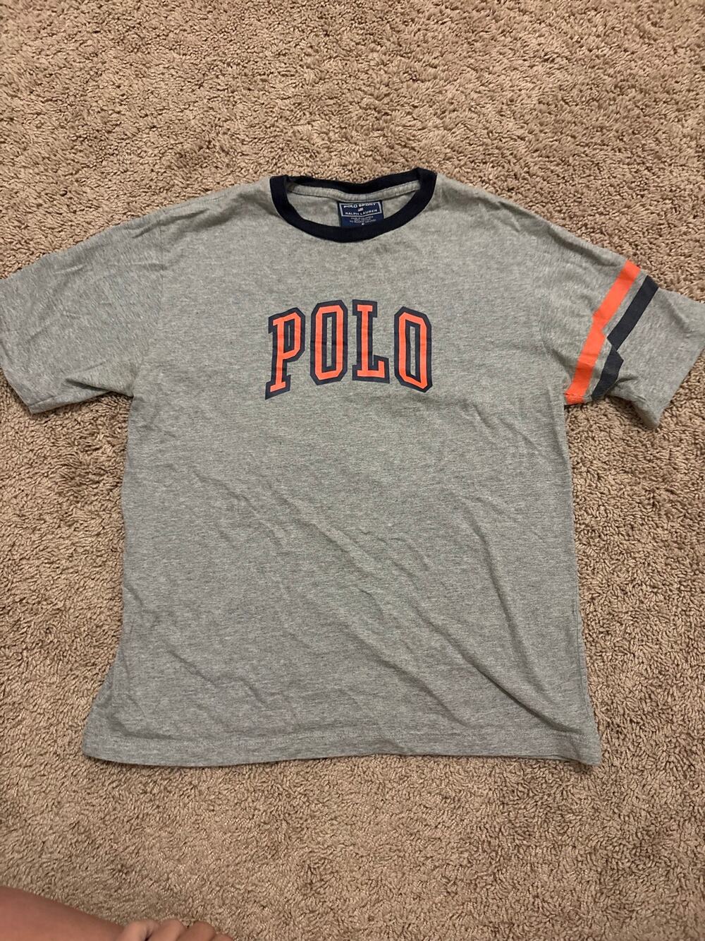 Vintage 90s POLO Sport Ralph Lauren T Shirt Small